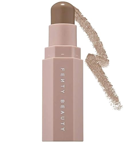 FENTY BEAUTY Match Stix Matte Skinstick Amber - Cool Undertones Contour, 0.1 oz