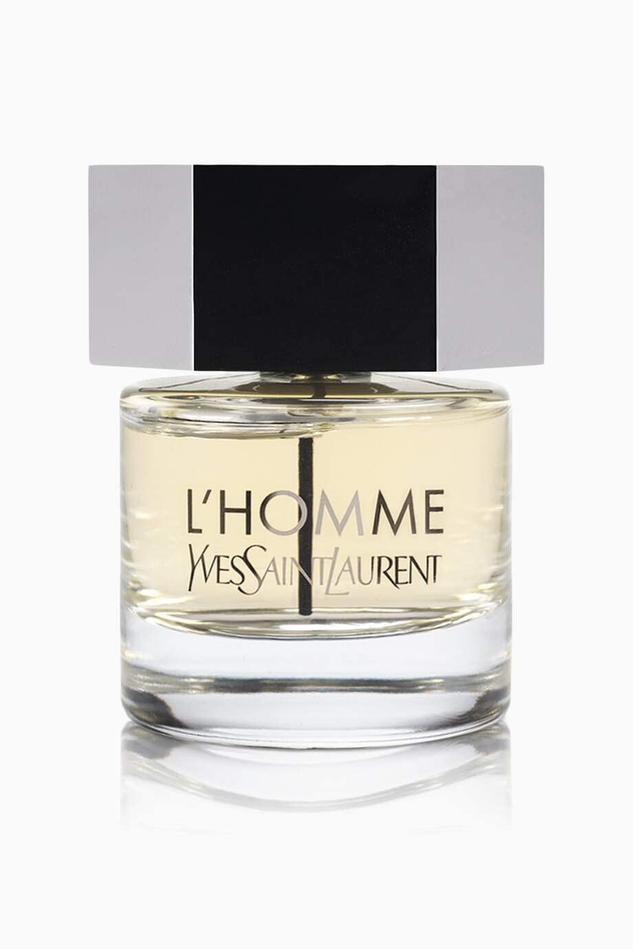 Yves Saint Laurent L'Homme Eau De Toilette Spray 2.0 Oz For Men - Golden Copper Scent