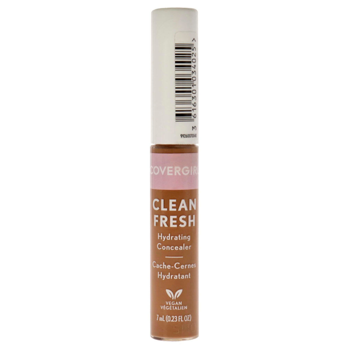 COVERGIRL Clean Fresh Hydrating Concealer  Deep  023 Fl Oz