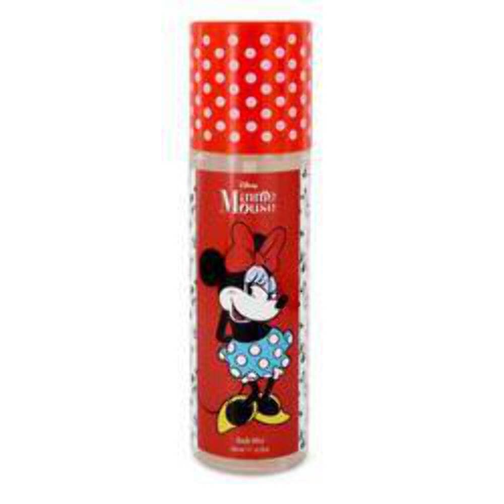 Disney Minnie Mouse Body Mist 8 oz for Women - Fun, Fragrant, and Refreshing Scent for Everyday Use