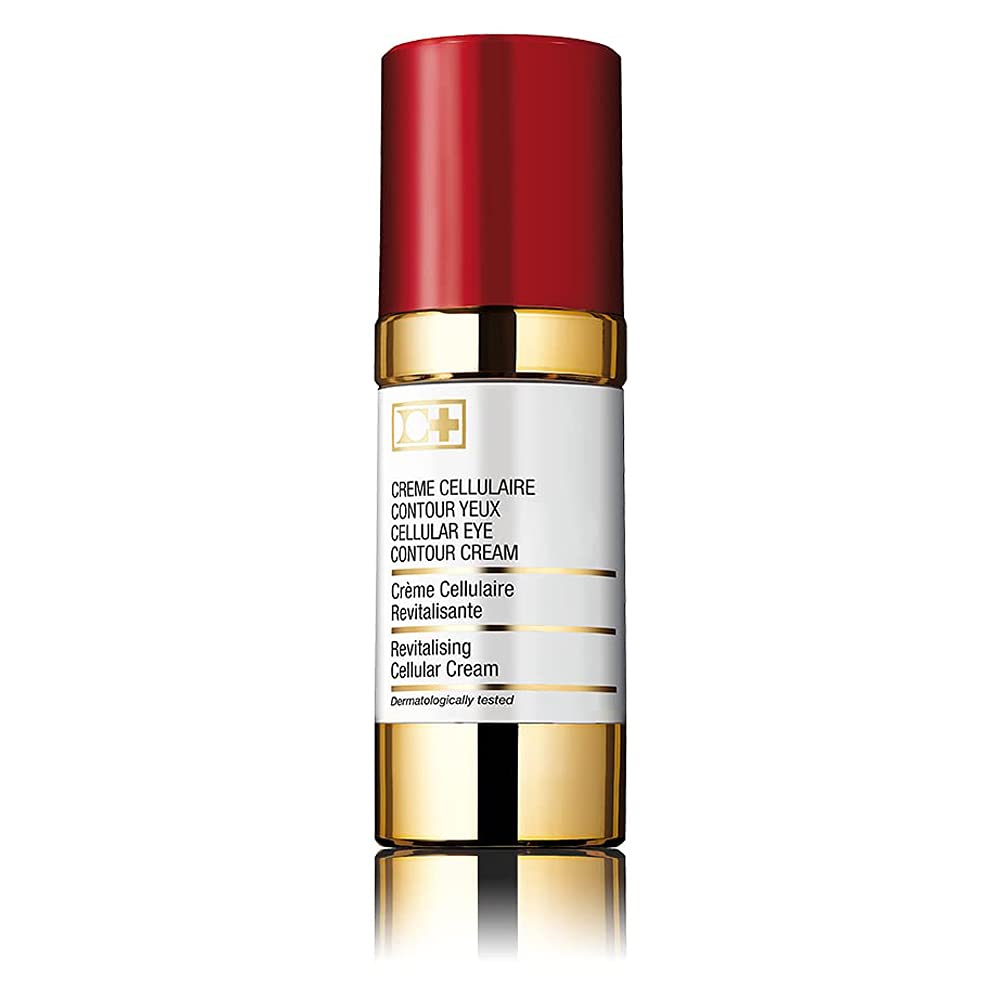 Cellcosmet Eye Contour Cream 30 Ml - Anti-Aging Hydration For Bright, Youthful Eyes