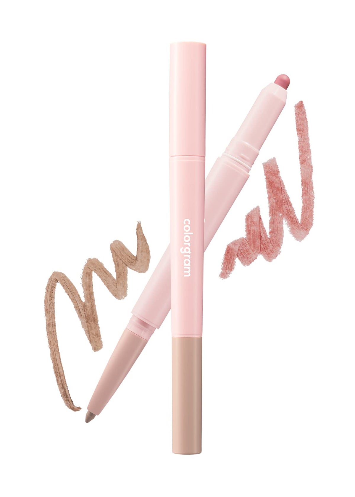 Colorgram All In One Over-Lip Maker 02 Cool Pink - Lip Liner & Contour, Matte Finish, Plumping Effect