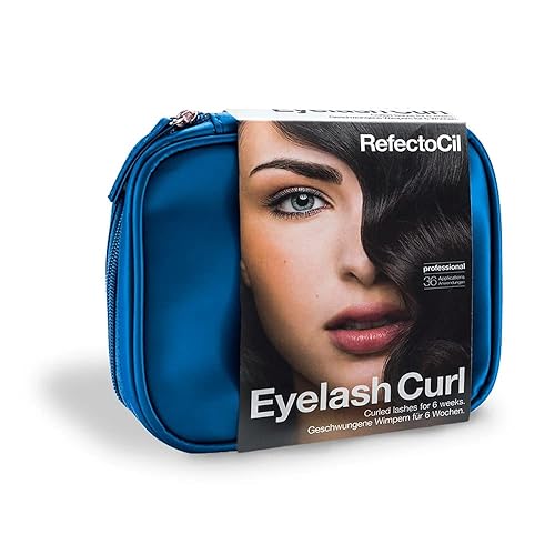 Refectocil Eyelash Curl Kit - 36 Applications For Stunning Lashes, 1 Count