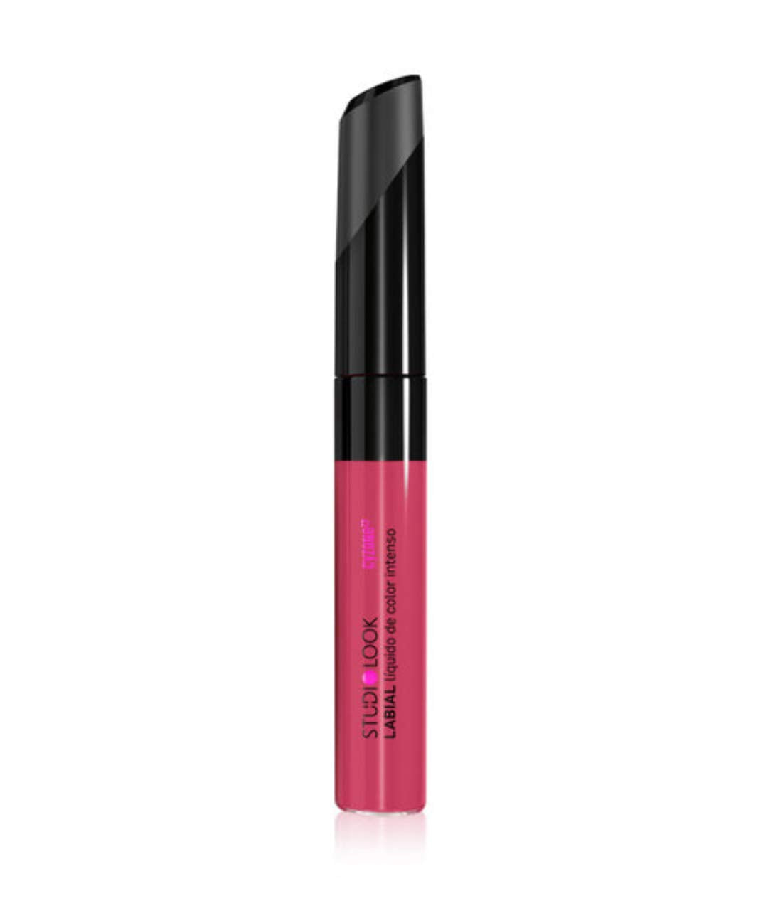 Cyzone L'Bel Studio Look Liquid Lipstick, Dusty Rose, Long-Lasting Color, 0.2 Oz