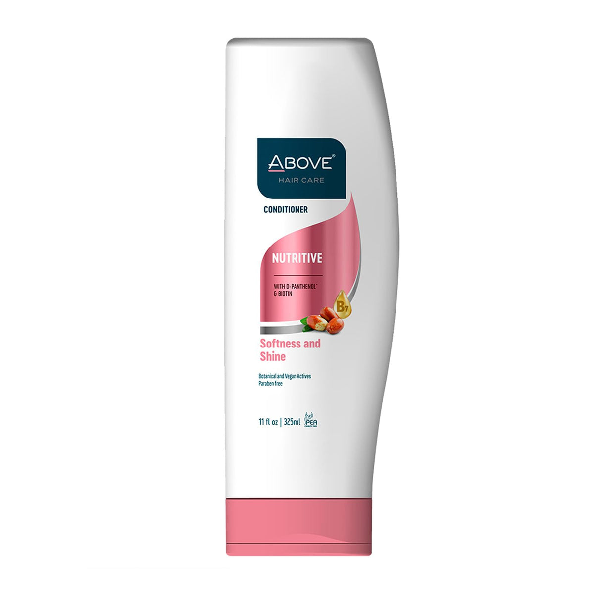 Above Nutrition Conditioner For Unisex - 10.9 Oz Clear Moisturizing Formula