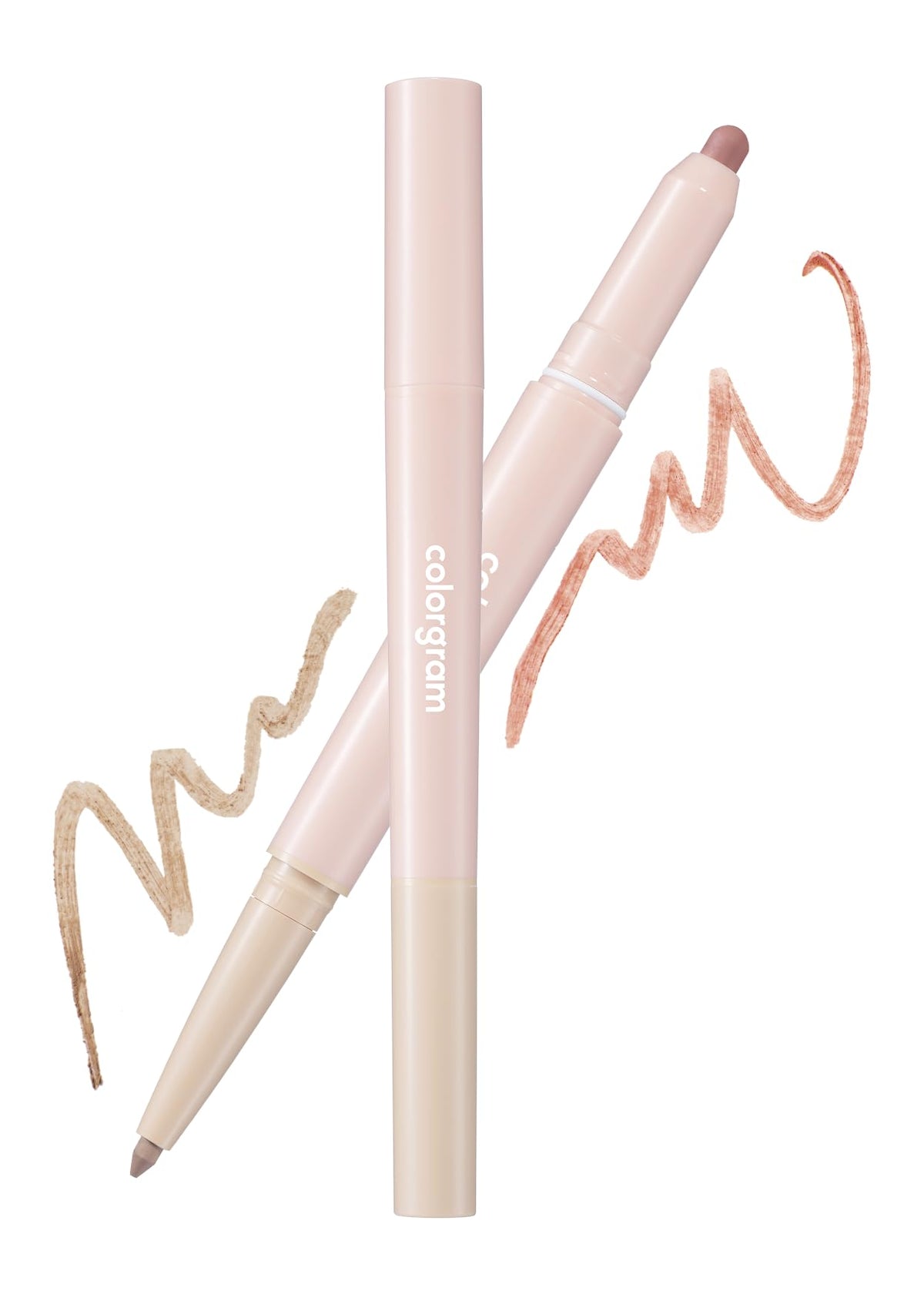 Colorgram All In One Over-Lip Maker 03 Peach Beige - Lip Liner, Contour, Matte Finish, Plumping Effect