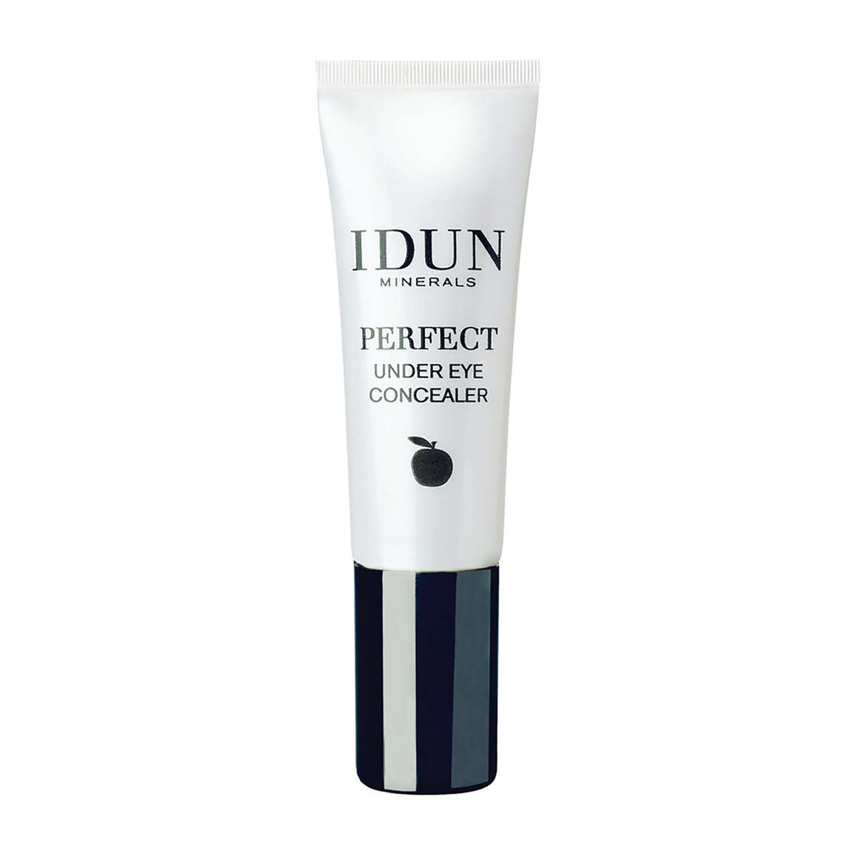 Idun Minerals  Perfect Under Eye Concealer  High Coverage  Creamy Formula  Easily Hides Imperfections  Weightless  Applies E