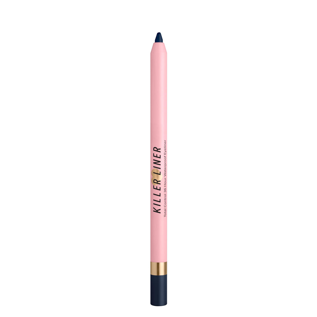 Too Faced Killer Liner 36Hr Waterproof Gel Eyeliner Pencil, Killer Sapphire, Long Lasting, Smudge Proof