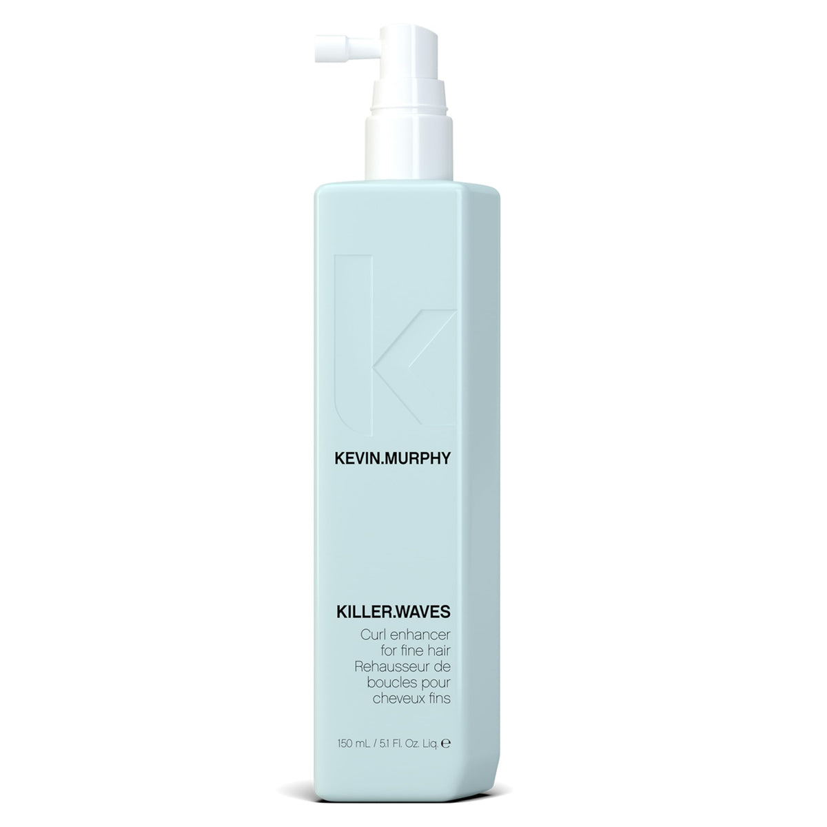 Kevin.Murphy Killer.Waves Wave Enhancer For Fine Hair - 150 Ml Curl & Frizz Control