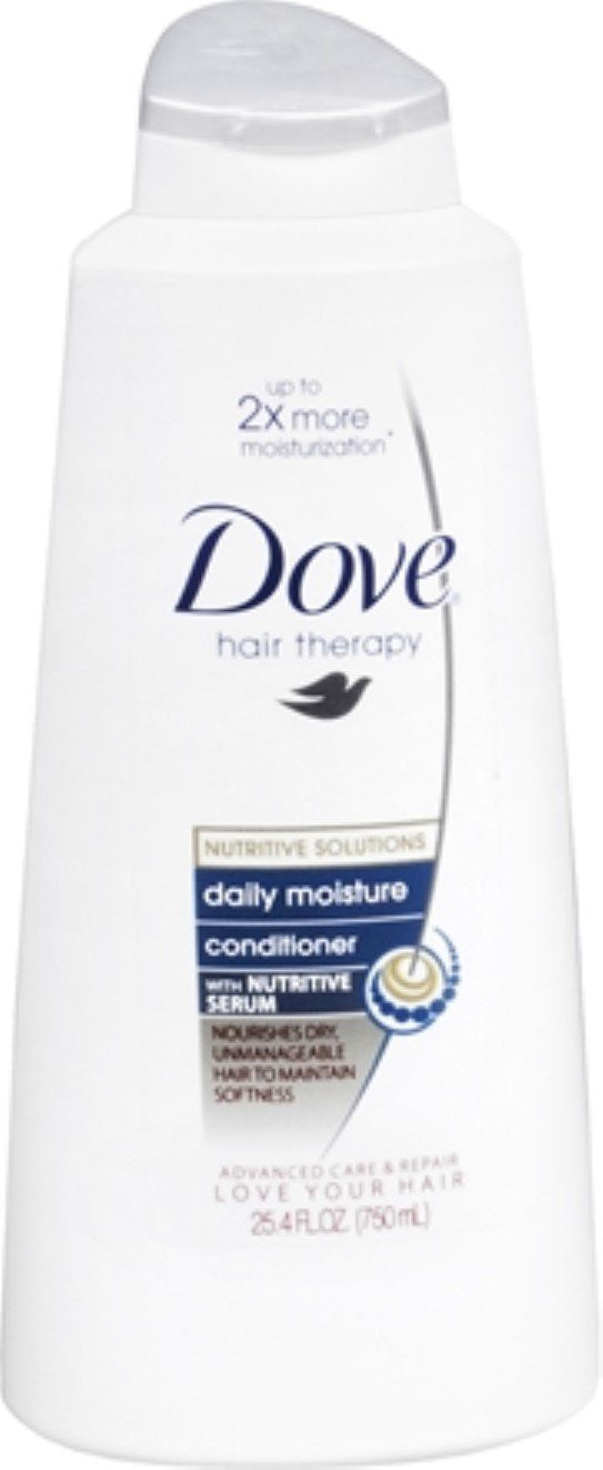 Dove Nutritive Solutions Moisturizing Conditioner For Normal To Dry Hair, 20.4 Oz