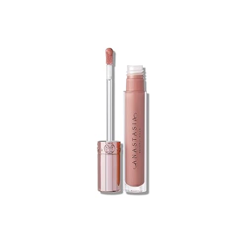 Anastasia Beverly Hills Lip Gloss In Guava - High-Shine, Long-Lasting Color