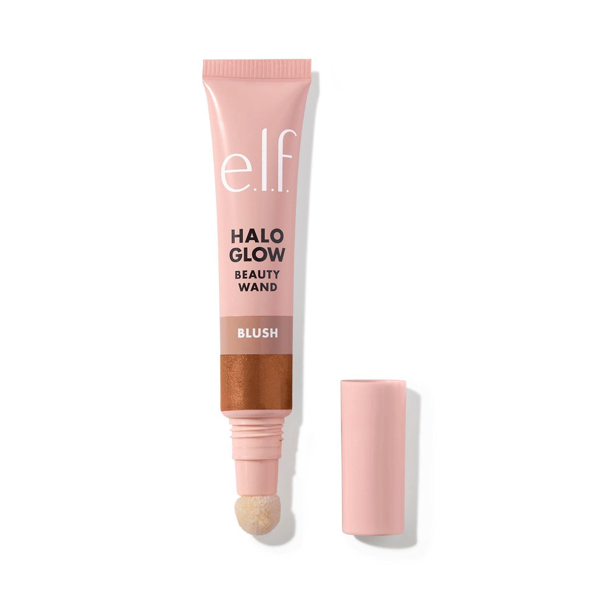 E.L.F. Halo Glow Blush Wand - Vegan Liquid Blush For Radiant Cheeks, 0.33 Fl Oz, Magic