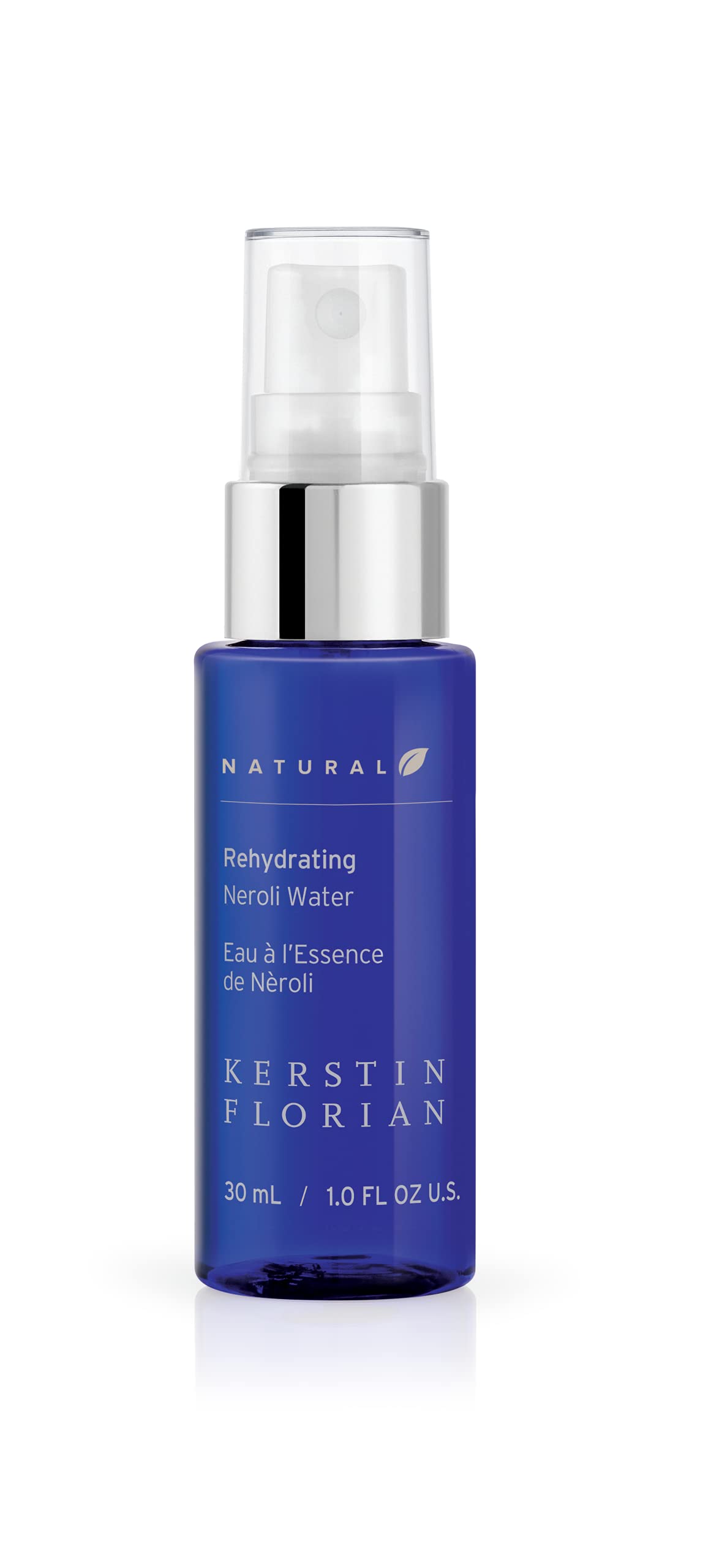 Kerstin Florian Neroli Water Face Mist - Hydrating Aromatherapy Spray With Probiotics & Peptides