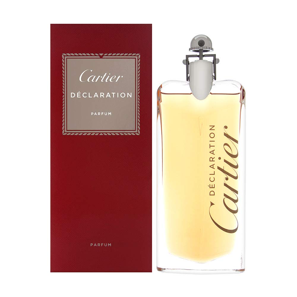 Cartier Declaration For Men 3.3 Oz Parfum Spray - Multi Fragrance, Luxury Scent