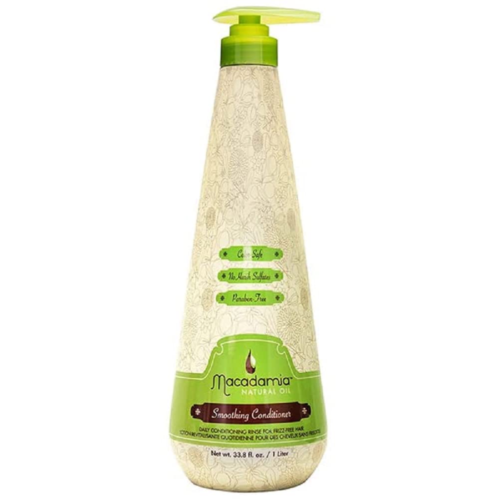 Macadamia Natural Oil Smoothing Conditioner Unisex 338 oz