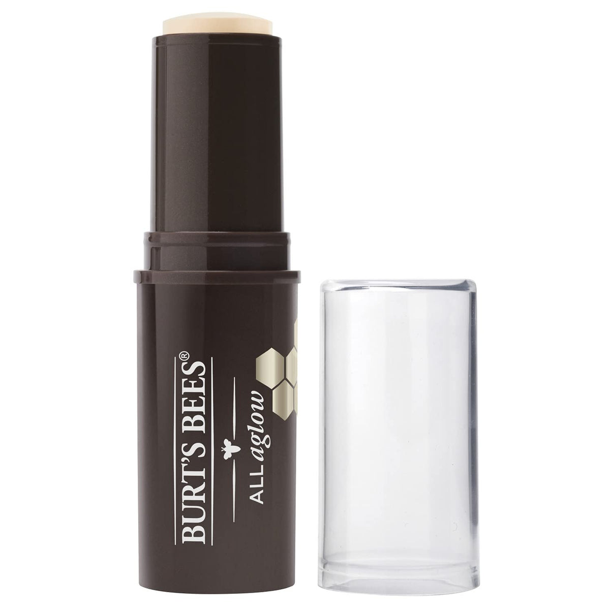 Burt'S Bees Opal Mist Highlighter Stick - 0.32 Oz, All Aglow Radiance Boosting Makeup