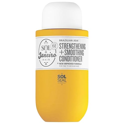 Sol De Janeiro Brazilian Joia Strengthening & Smoothing Conditioner 90Ml/3.0 Fl Oz