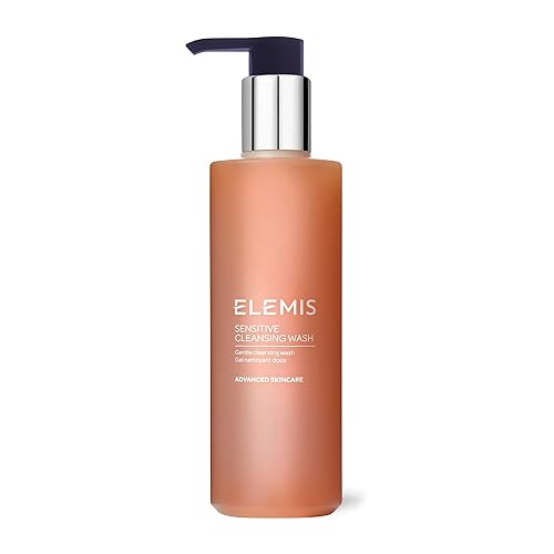 Elemis Sensitive Cleansing Wash, 6.76 Fl Oz - Gentle Cleanser For Sensitive Skin