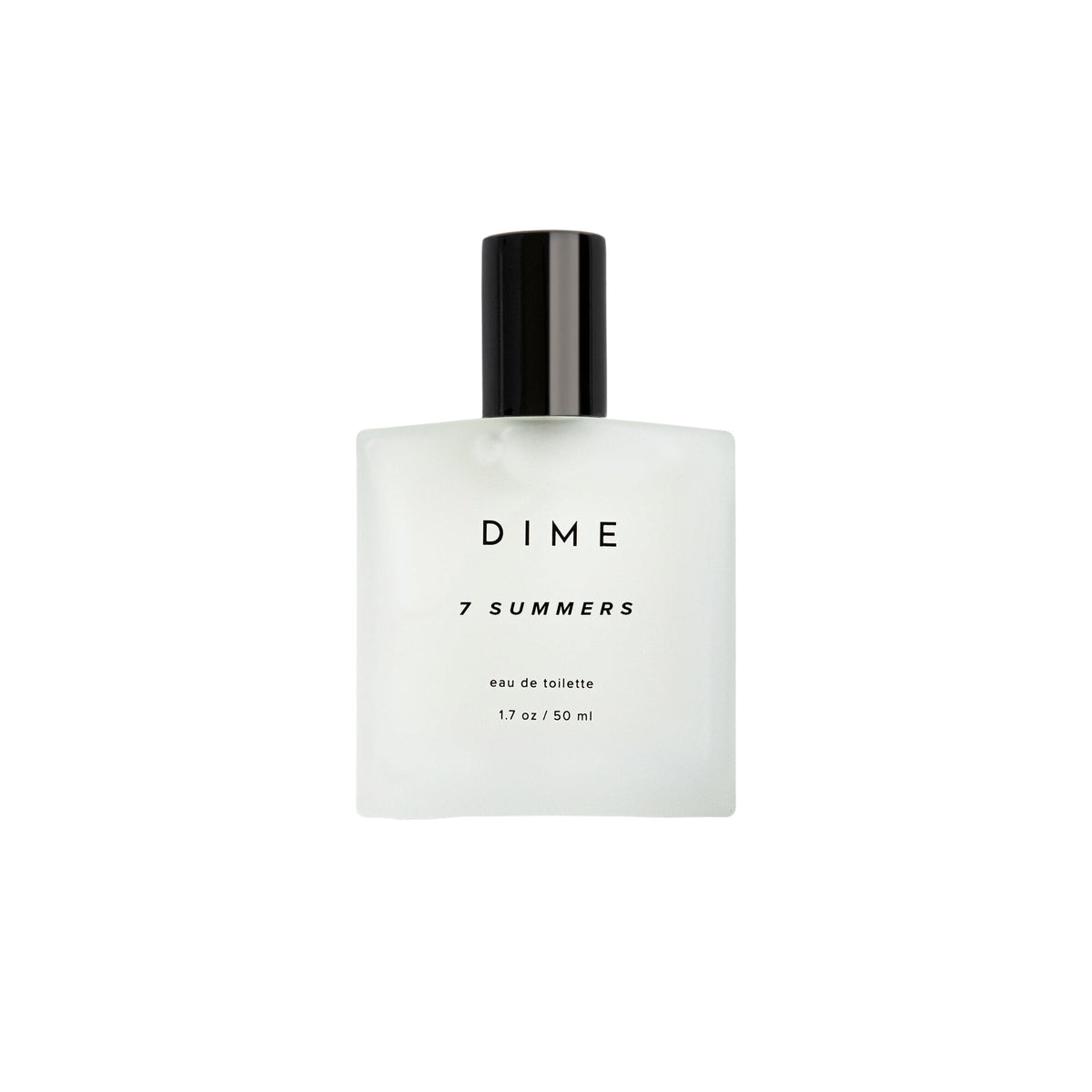 Dime Beauty Eau De Toilette For Women - 7 Summers Sweet Floral Hypoallergenic Perfume, 1.7 Oz