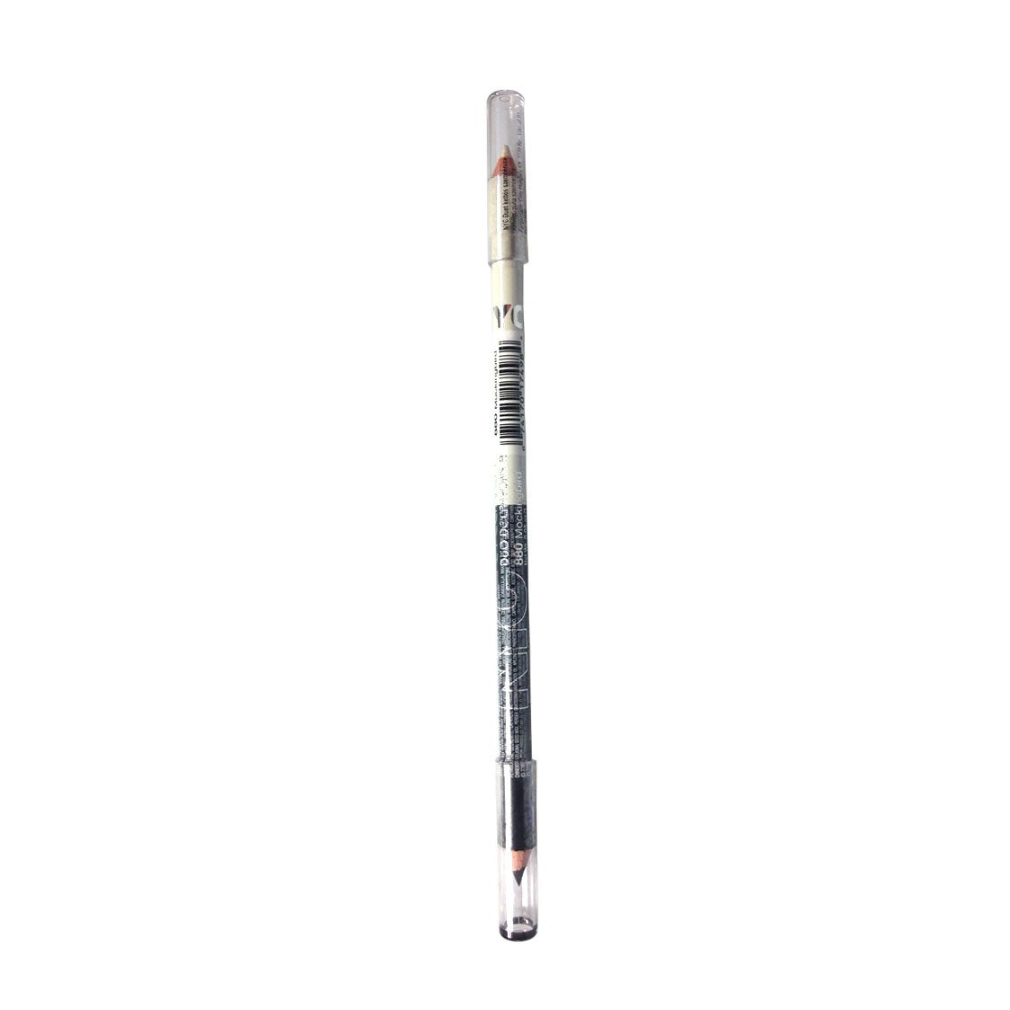 Nyc New York Color Eyeliner Duet Pencil, Mockingbird - 1 Count, Long-Lasting, Smooth Application