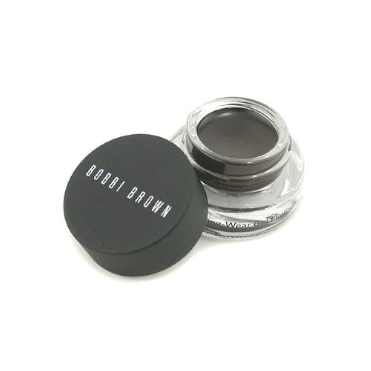 Bobbi Brown Long-Wear Gel Eyeliner, Caviar Ink, 0.01Oz - Waterproof, Smudge-Proof,