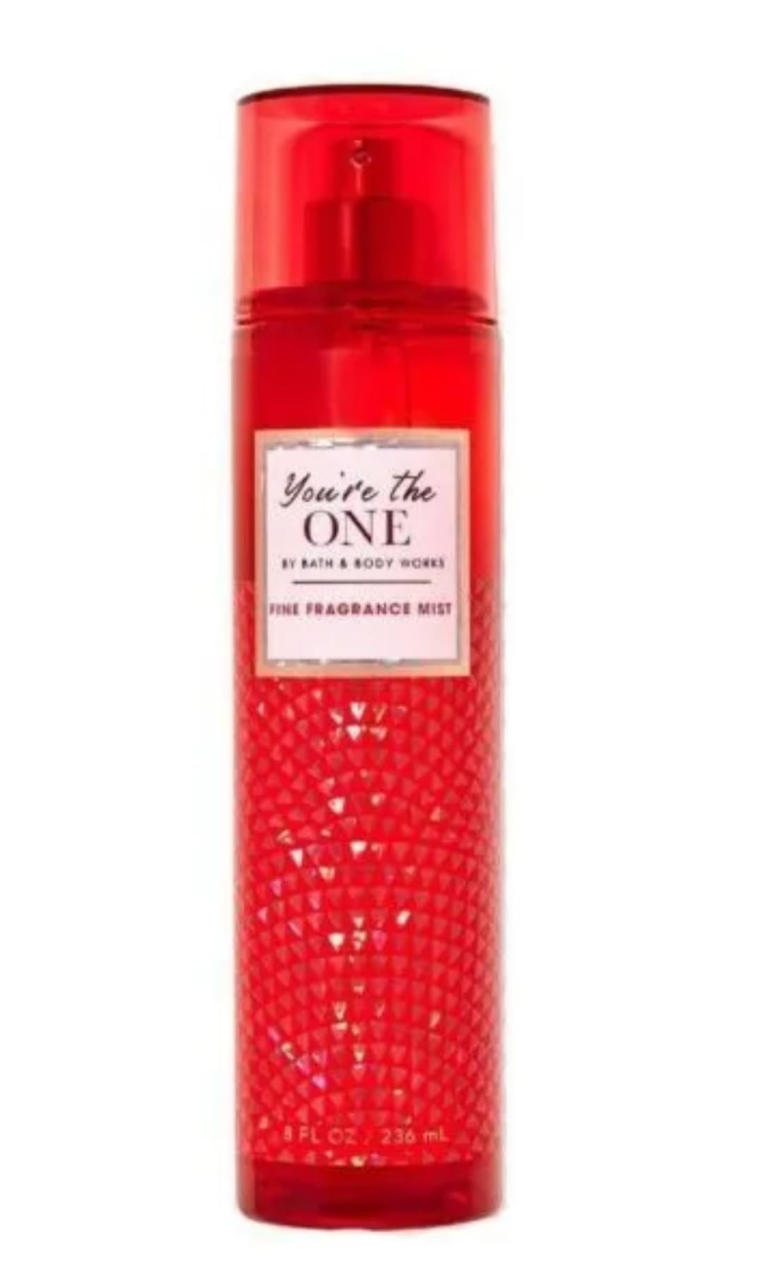 Bath & Body Works You'Re The One Fine Fragrance Mist, 8 Fl Oz - Signature Scent Spray