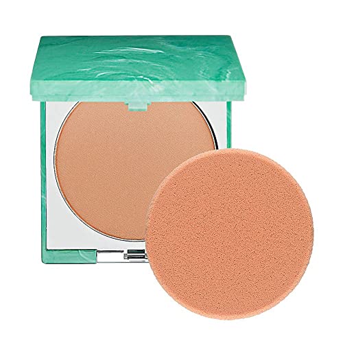 Clinique StayMatte Sheer Pressed Powder  ShineAbsorbing  OilFree Formula  Create a Perfect Matte Appearance  Free of Parab