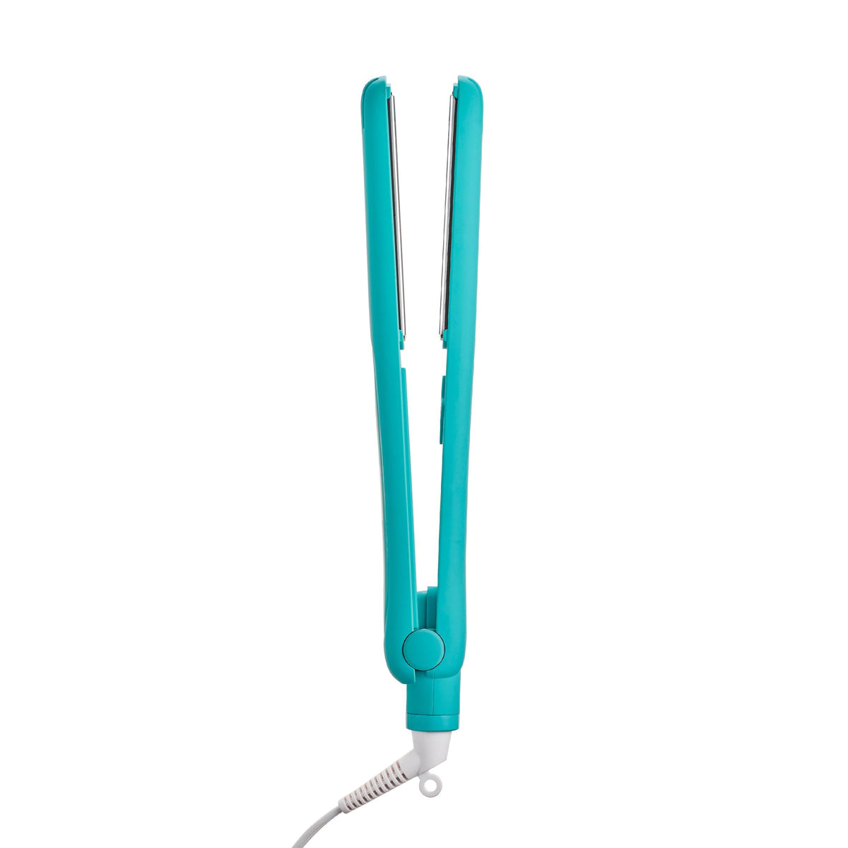 Moroccanoil Perfectly Polished Blue Titanium Flat Iron - 14.5X4.5X2.5 Inch