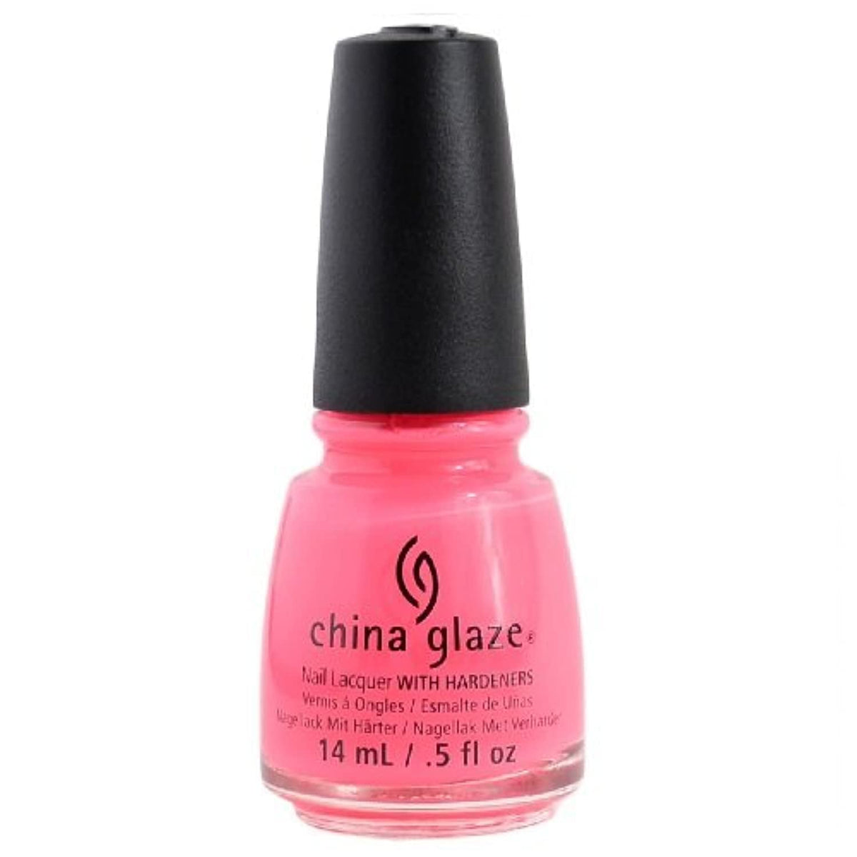 China Glaze Thistle Do Nicely 1290 Nail Polish - 1 Count, Vibrant Color, Long-Lasting Finish