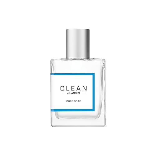 CLEAN CLASSIC Eau de Parfum - Light, Casual, Layerable Spray Fragrance, Vegan & Phthalate-Free, 2 Fl Oz