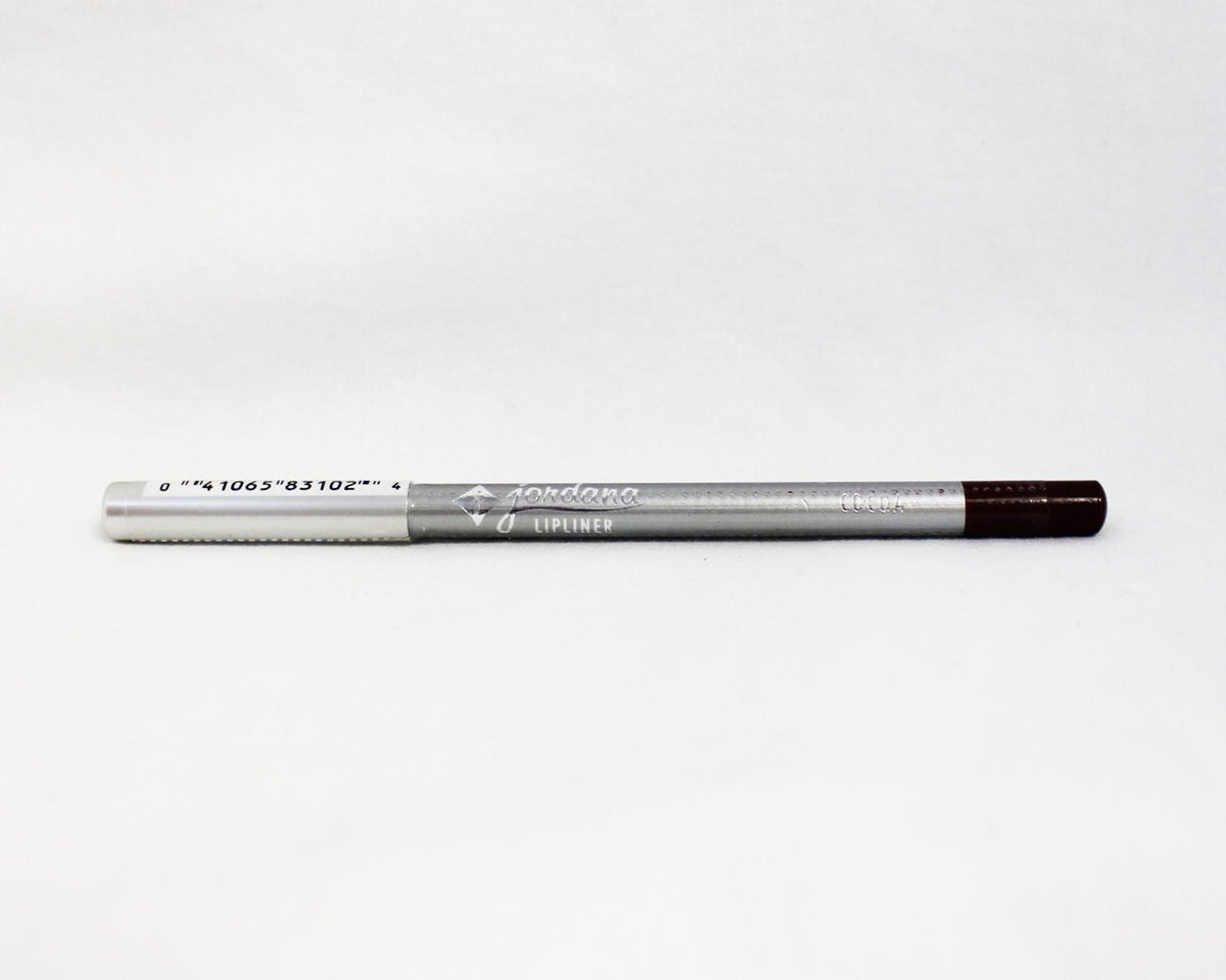 Jordana Cocoa Lipliner - 1 Count, Smooth Application, Long-Lasting Color