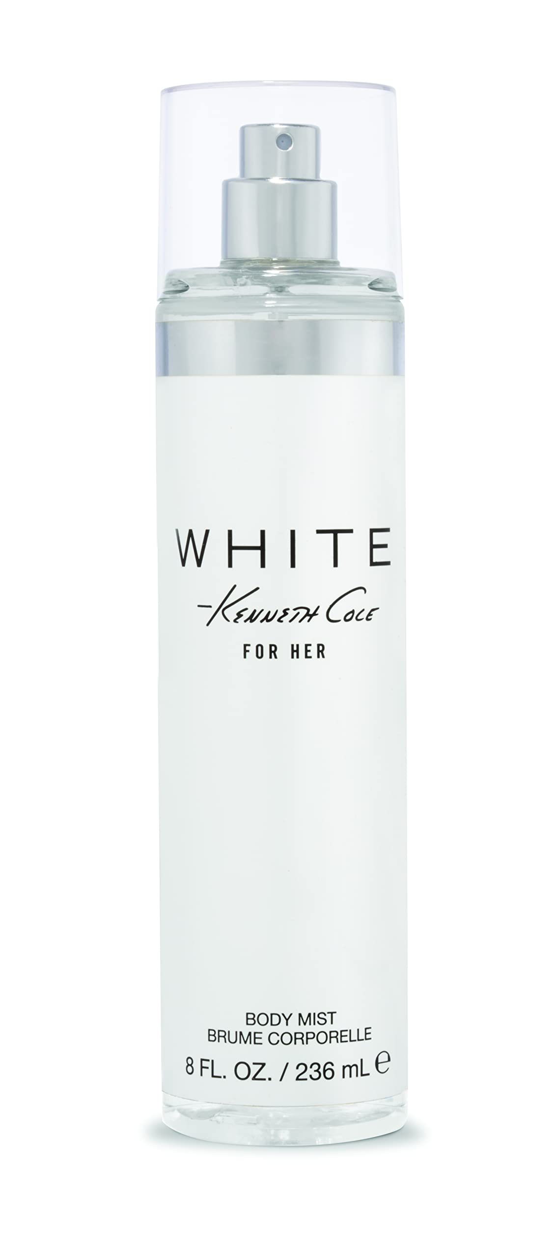 Kenneth cole White for Her Body Mist  80 Fl oz