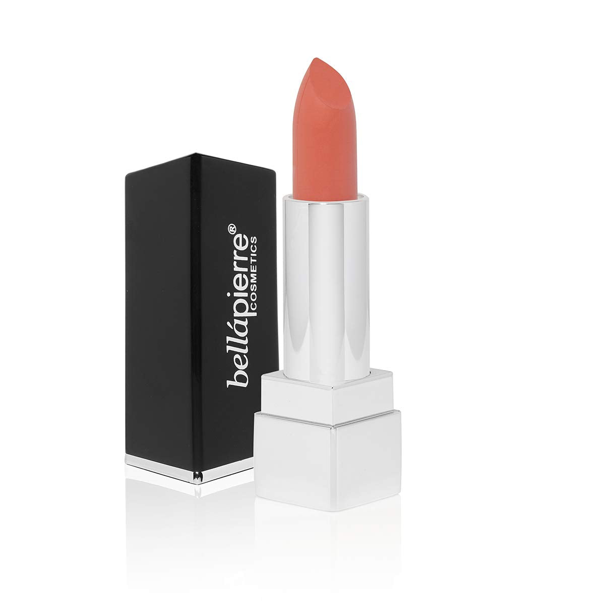 Bellapierre Matte Lipstick - 100% Natural, Cruelty-Free, Long Lasting Color - Pumpkin Spice