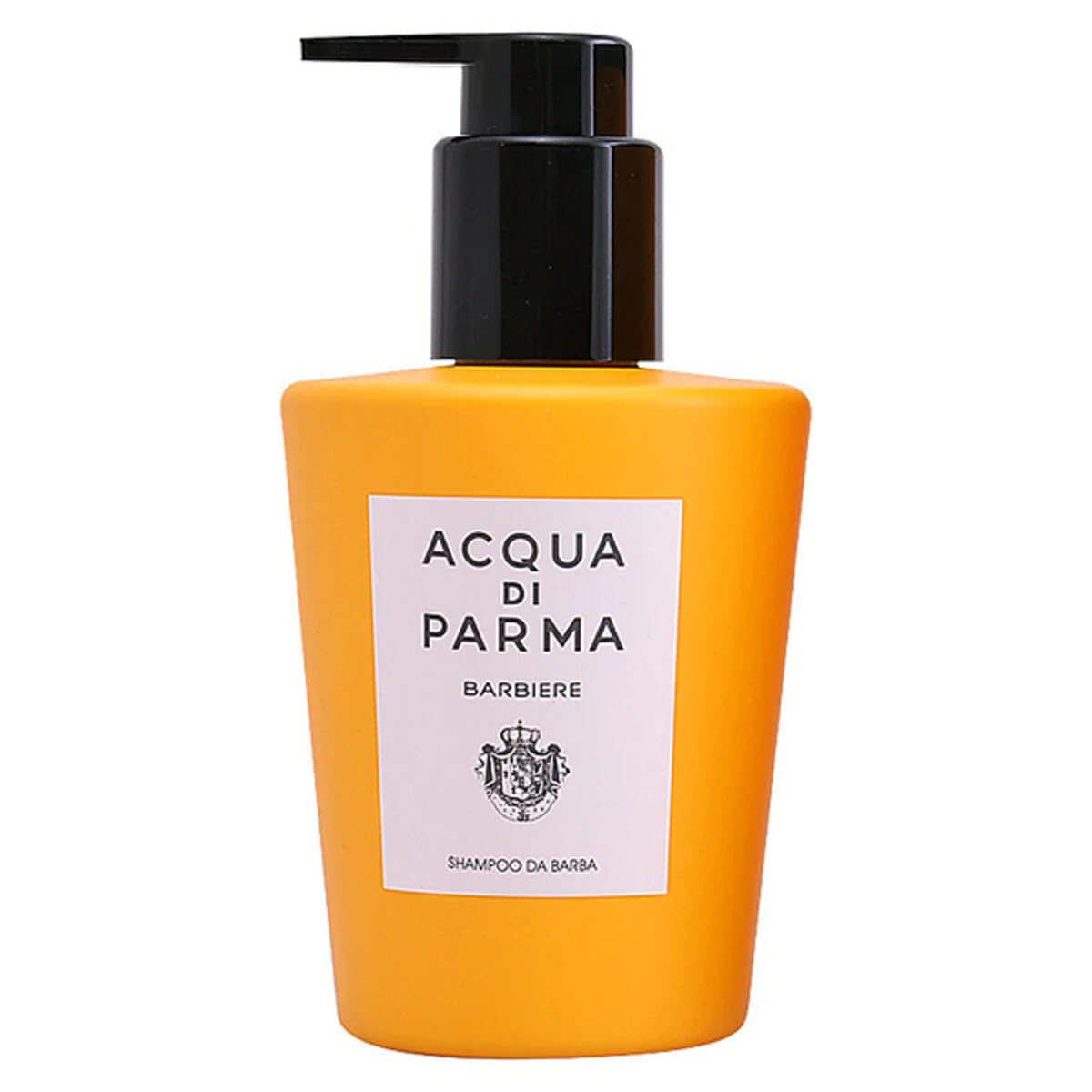 Acqua Di Parma Collezione Barbiere Beard Wash 200Ml - Gentle Cleansing For Groomed Beards