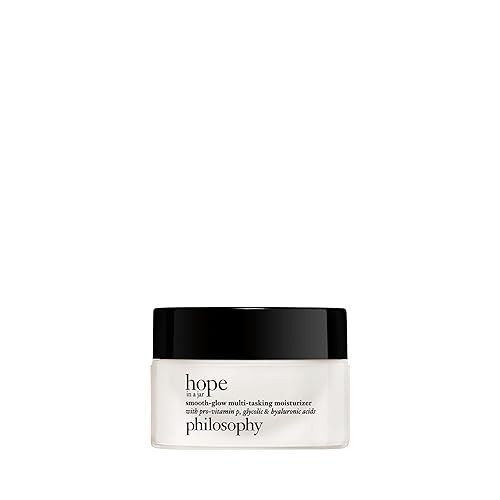 Philosophy Hope In A Jar Moisturizer - Pro-Vitamin P, Glycolic & Hyaluronic Acid, 0.