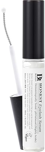 Benton Eyelash Serum With Hyaluronic Acid & Peptides - Growth For Eyelashes & Eyebrows (0.33