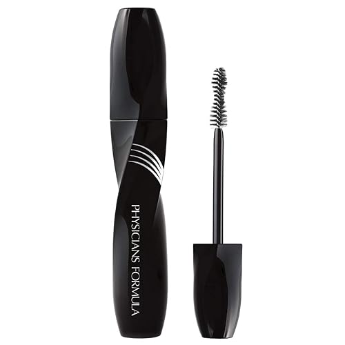 Physicians Formula Eye Booster Ultra Black Mascara, 0.31 Ounce - Lash Contortionist