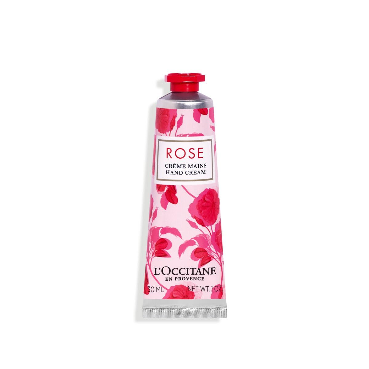 L'Occitane Hand Cream - Nourishing Vegan Formula With Shea Butter, Lavender & Floral Scents, 1Oz