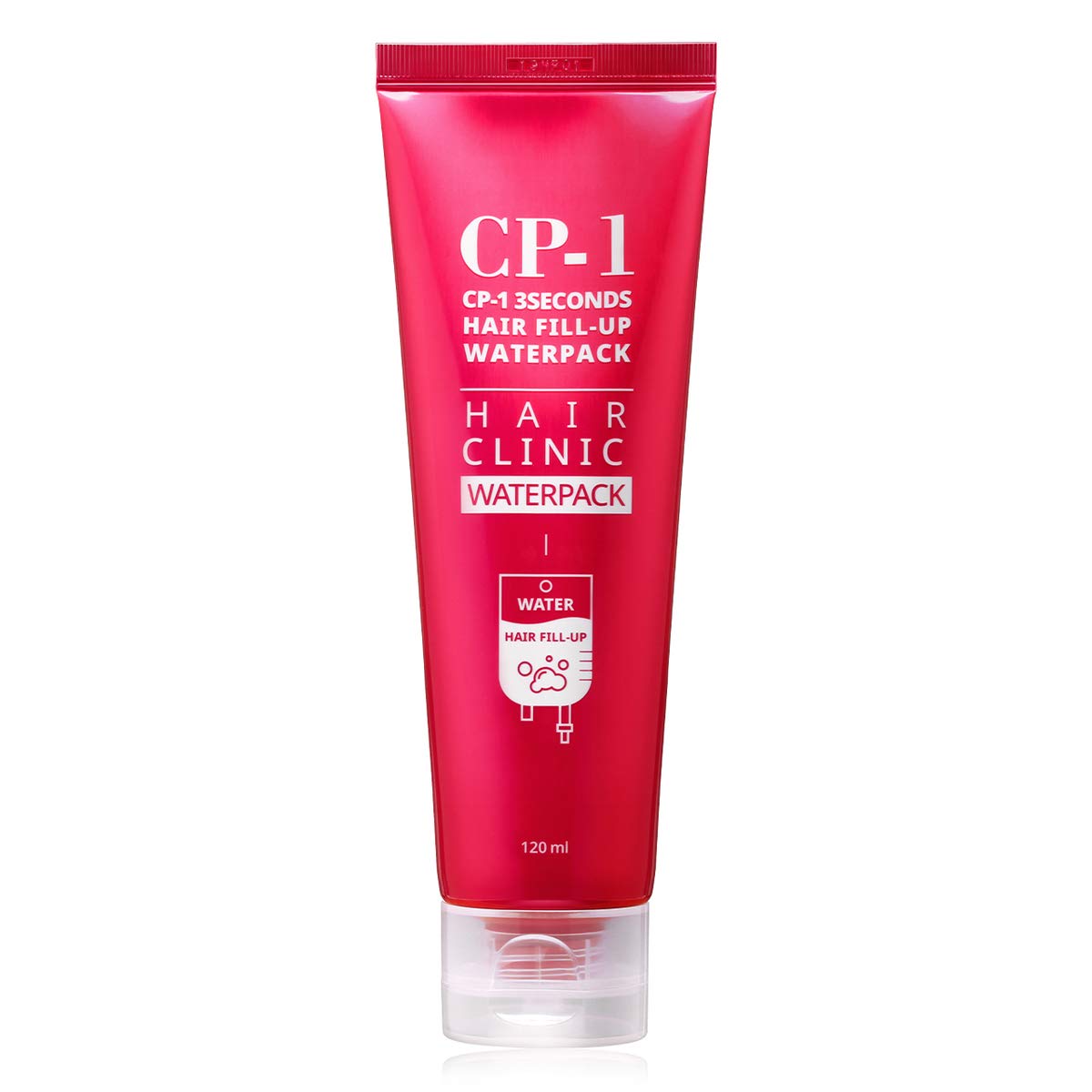 Cp-1 3 Seconds Hair Fill-Up Waterpack 120Ml - Leave-In Conditioner & Hair Mask