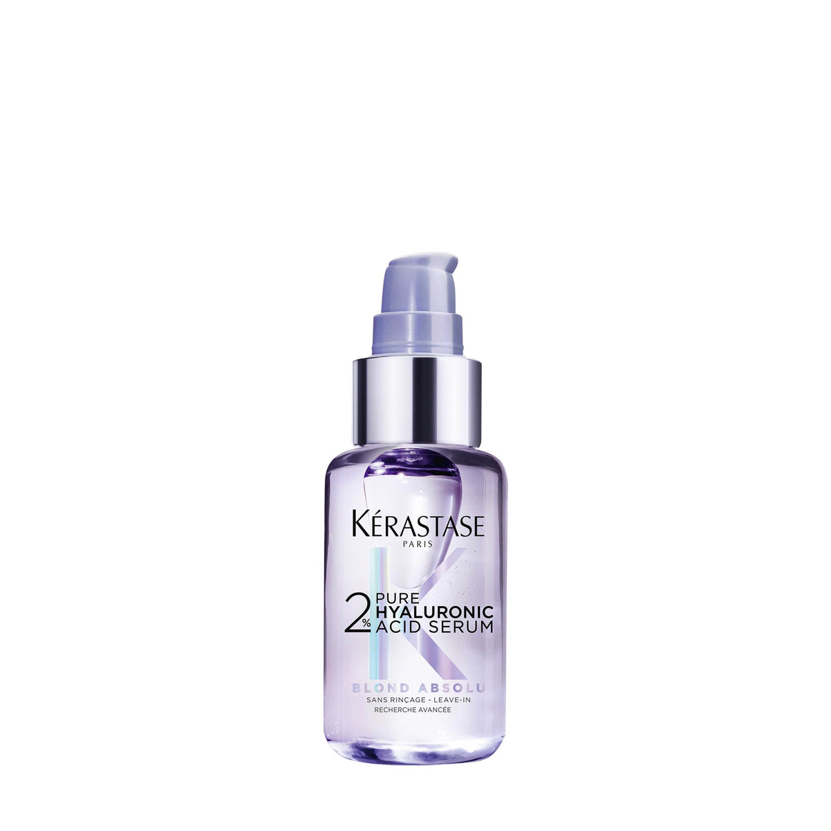 KÉRASTASE Blond Absolu Hyaluronic Acid Hair Serum - Repairs & Hydrates Bleached Hair, 1.7 fl oz