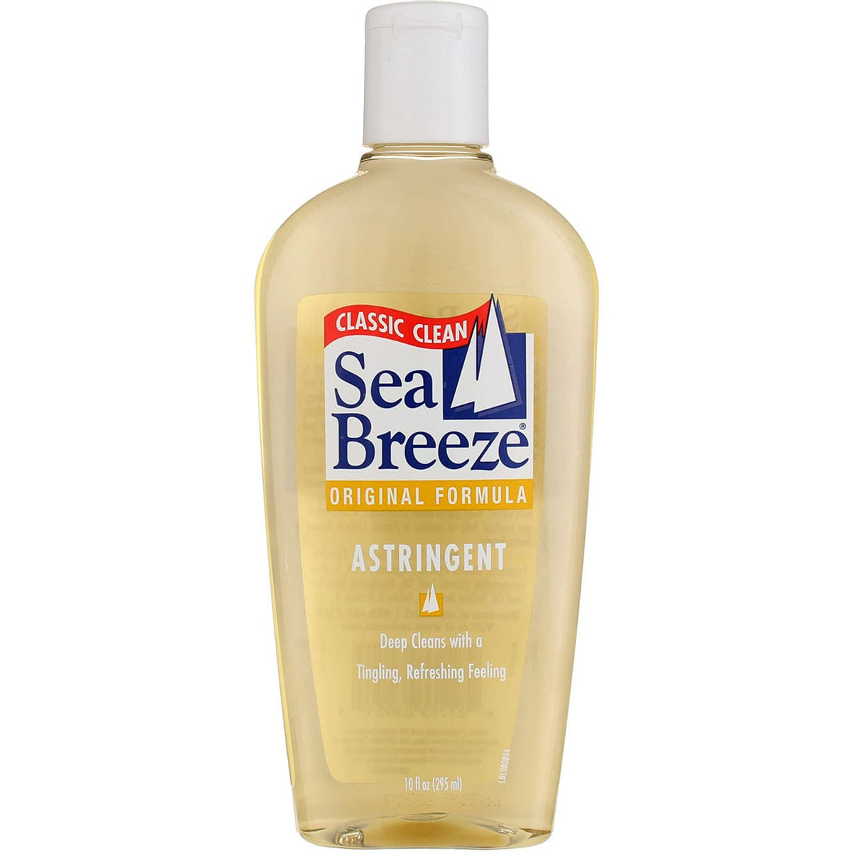 Pert Plus Sea Breeze Classic Astringent, 10 Ounce - Original Formula For Clear Skin