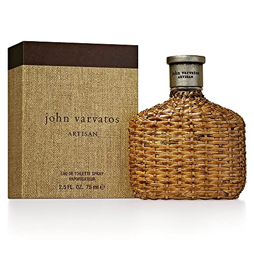 John Varvatos Artisan Mens Cologne Spray  25 fl Oz EDT