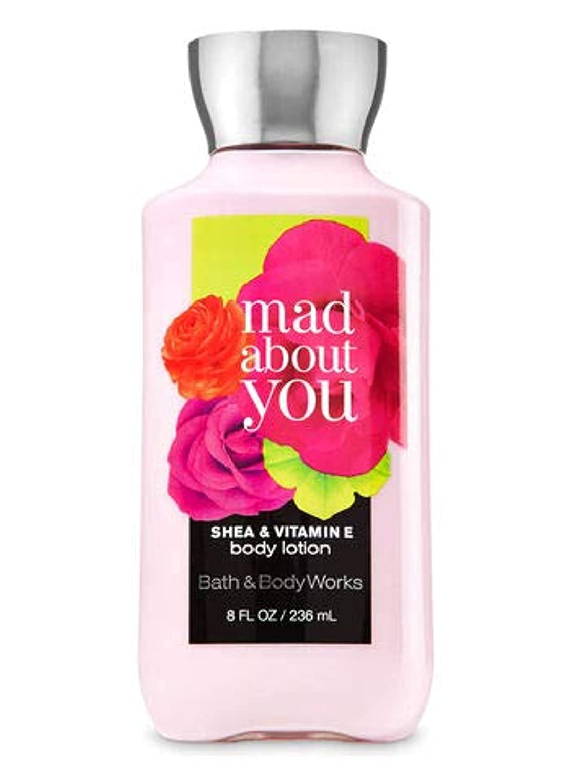 Bath & Body Works Mad About You Body Lotion, 8 Fl Oz - Hydrating Signature Collection