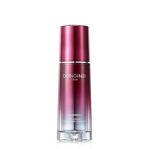 Donginbi Red Ginseng Anti-Aging Face Serum - Antioxidant & Wrinkle Defense, 1.01 Fl Oz