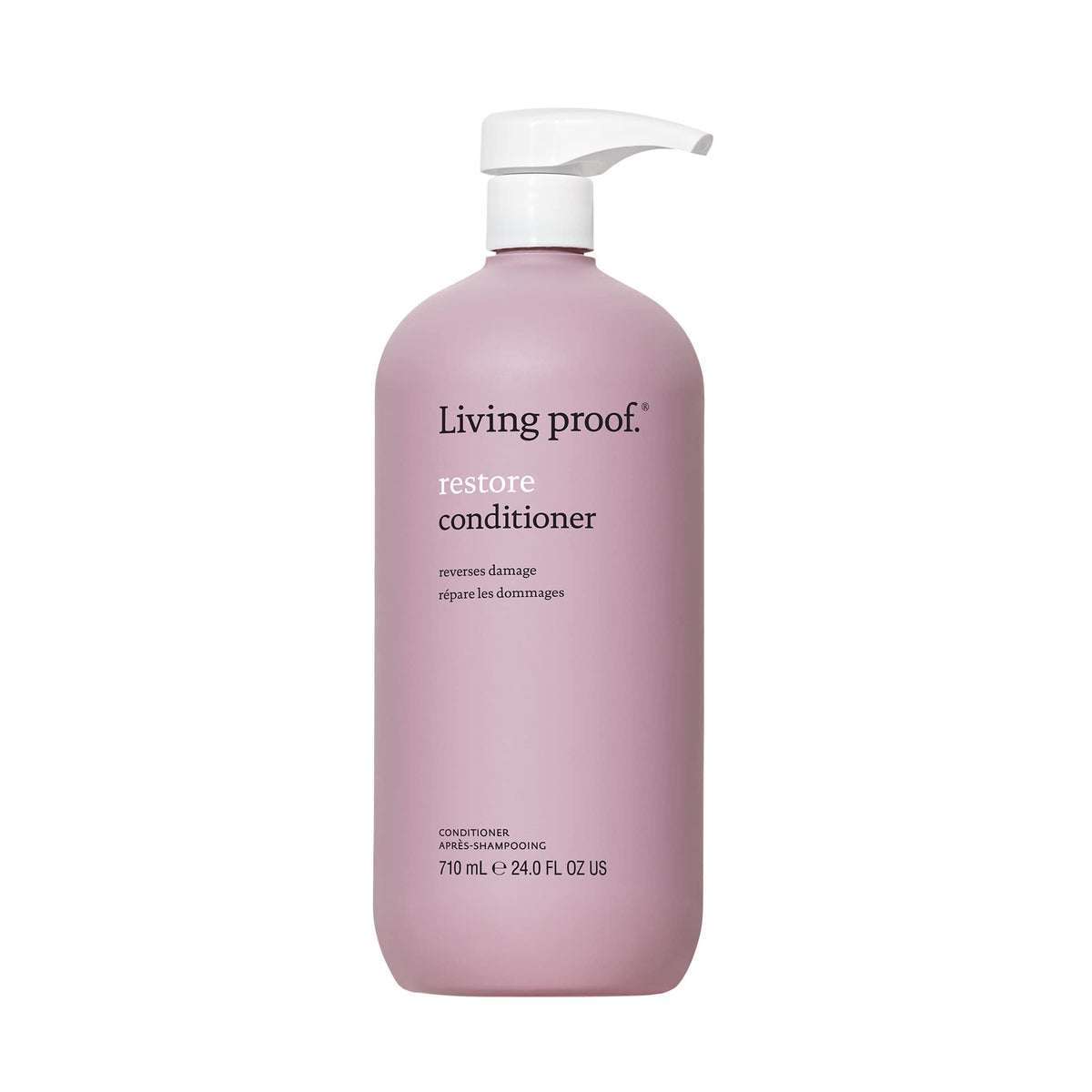 Living Proof Restore Conditioner, 24 Fl Oz - Nourishing Hair Care For Dry, Damaged Hair