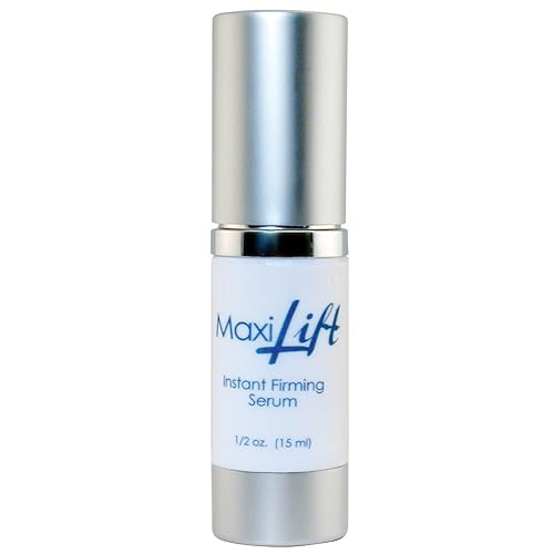 Biologic Solutions Maxilift Serum - Instant Face Lift & Skin Tightening Cream, 0.5 Fl Oz