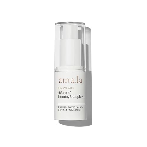 Amala Advanced Firming Complex Cream | Anti-Aging Moisturizer With Hyaluronic Acid & Maca Root