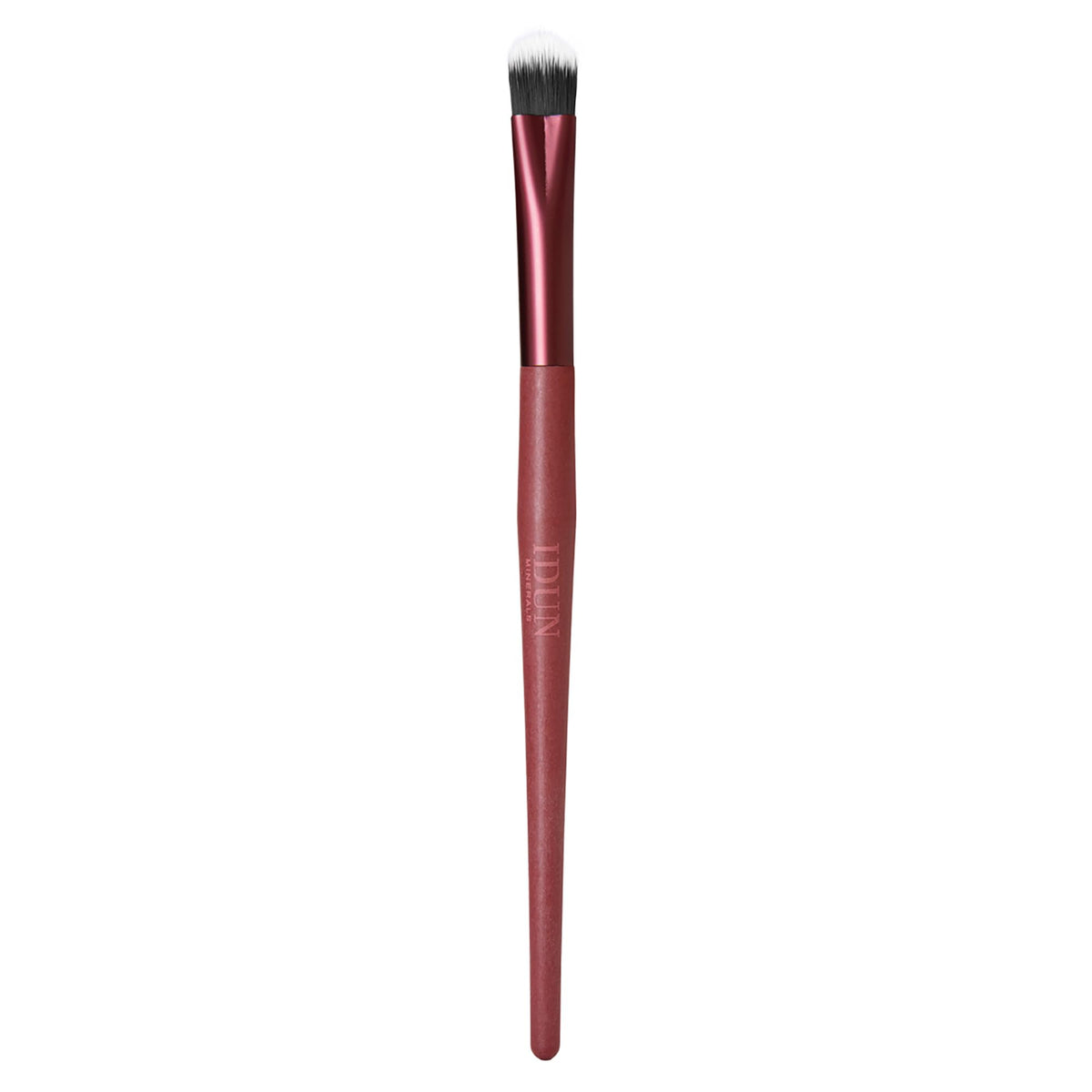 Idun Minerals Triangle Concealer Brush - Hypoallergenic, Precise Application, Seamless Blending