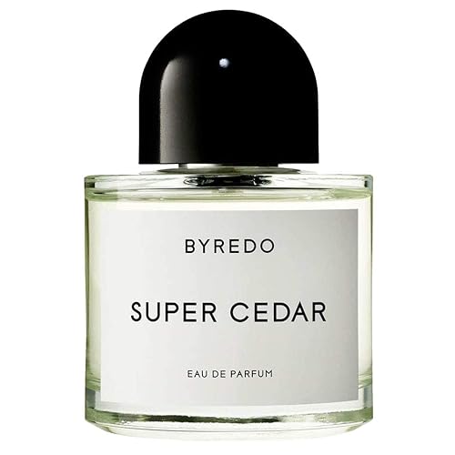 Byredo Super Cedar Edp Spray For Men, 1.7 Ounce - Woody Aromatic Fragrance