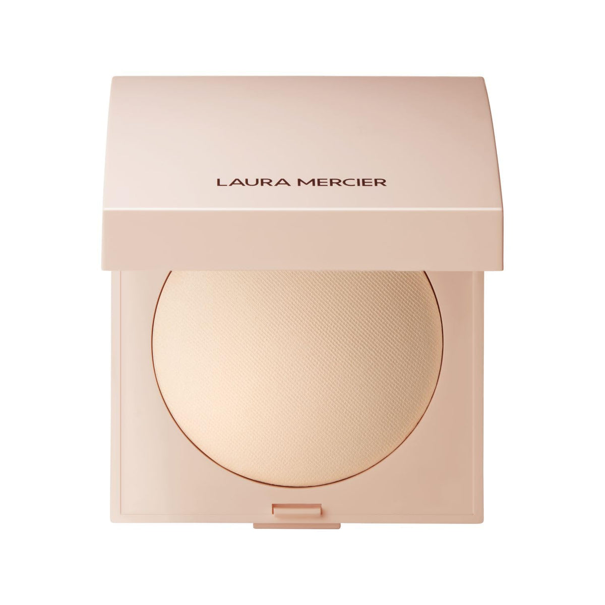 Laura Mercier Real Flawless Luminous Pressed Powder, Talc-Free, Translucent, 0.25 Oz